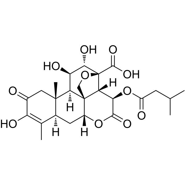 Bruceine J 948038-38-8